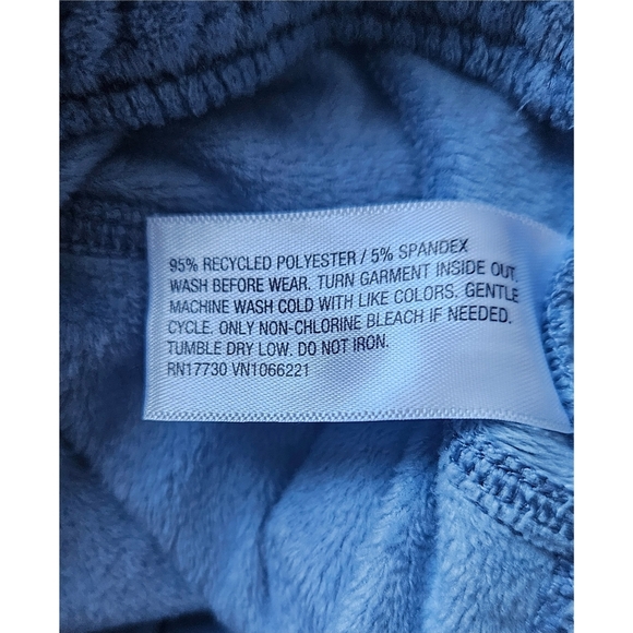 All in Motion Girls Ribbed Velour Set - Picture 12 of 12